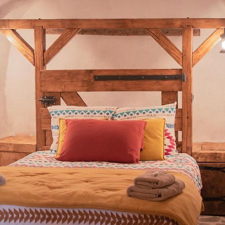 Ranch Du Haut-Languedoc La Salvetat-sur-Agout Екстериор снимка