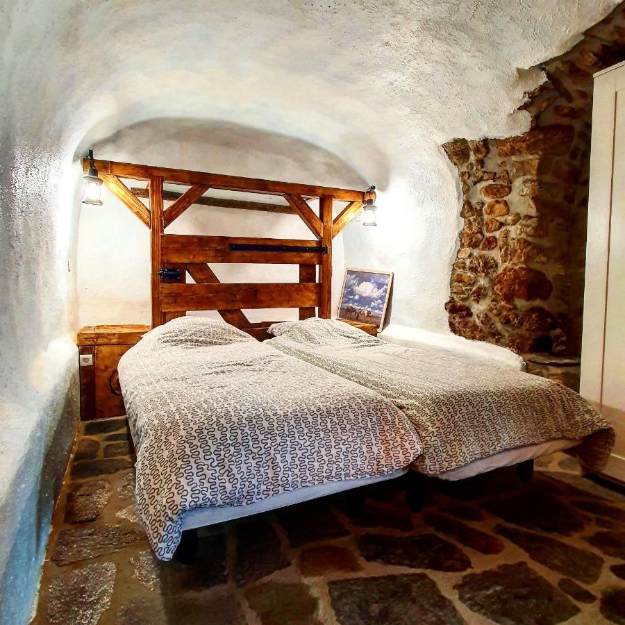 Ranch Du Haut-Languedoc La Salvetat-sur-Agout Екстериор снимка