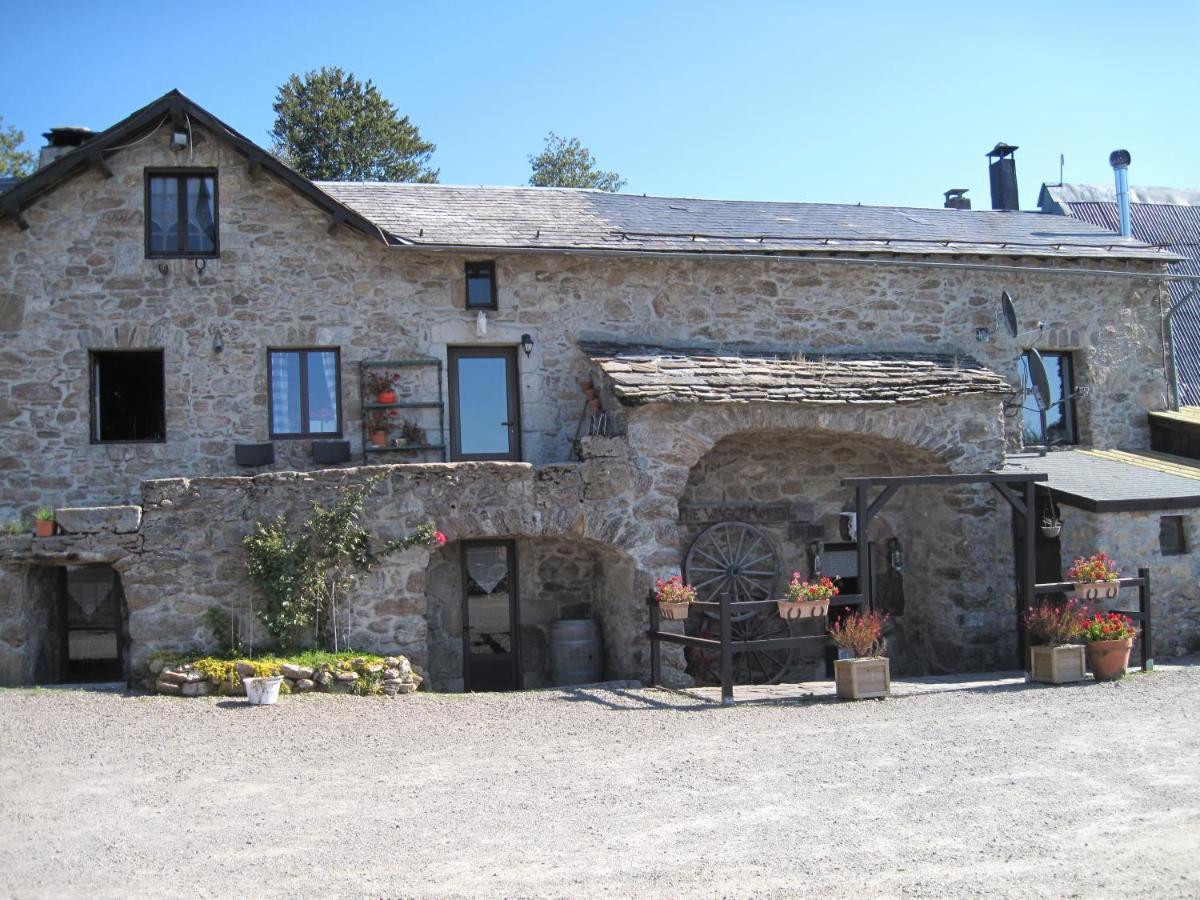 Ranch Du Haut-Languedoc La Salvetat-sur-Agout Екстериор снимка