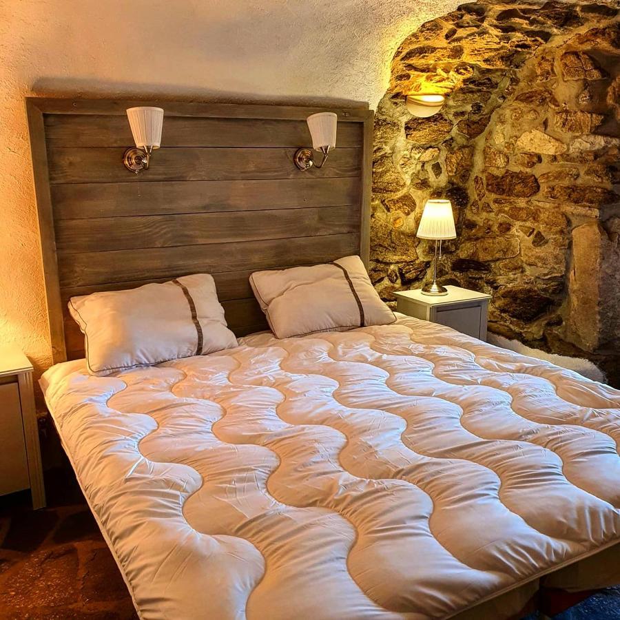Ranch Du Haut-Languedoc La Salvetat-sur-Agout Екстериор снимка