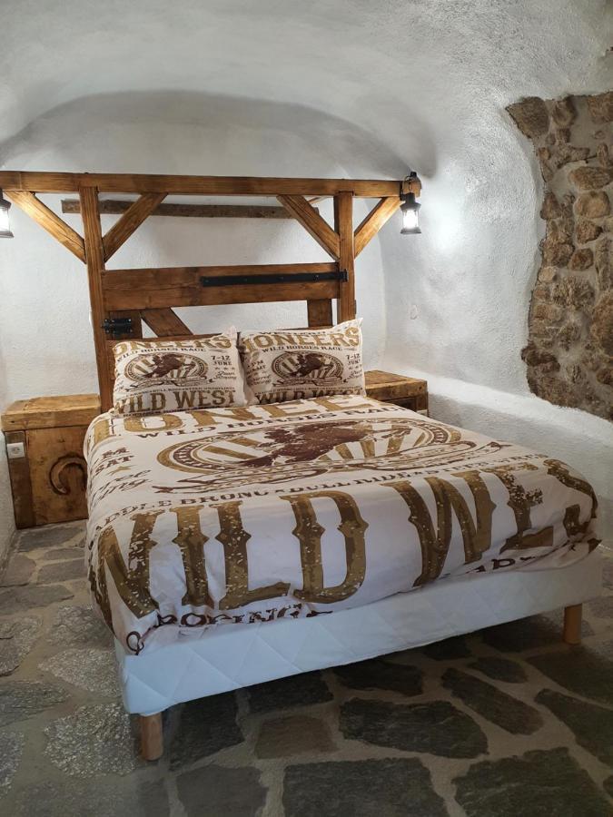 Ranch Du Haut-Languedoc La Salvetat-sur-Agout Екстериор снимка
