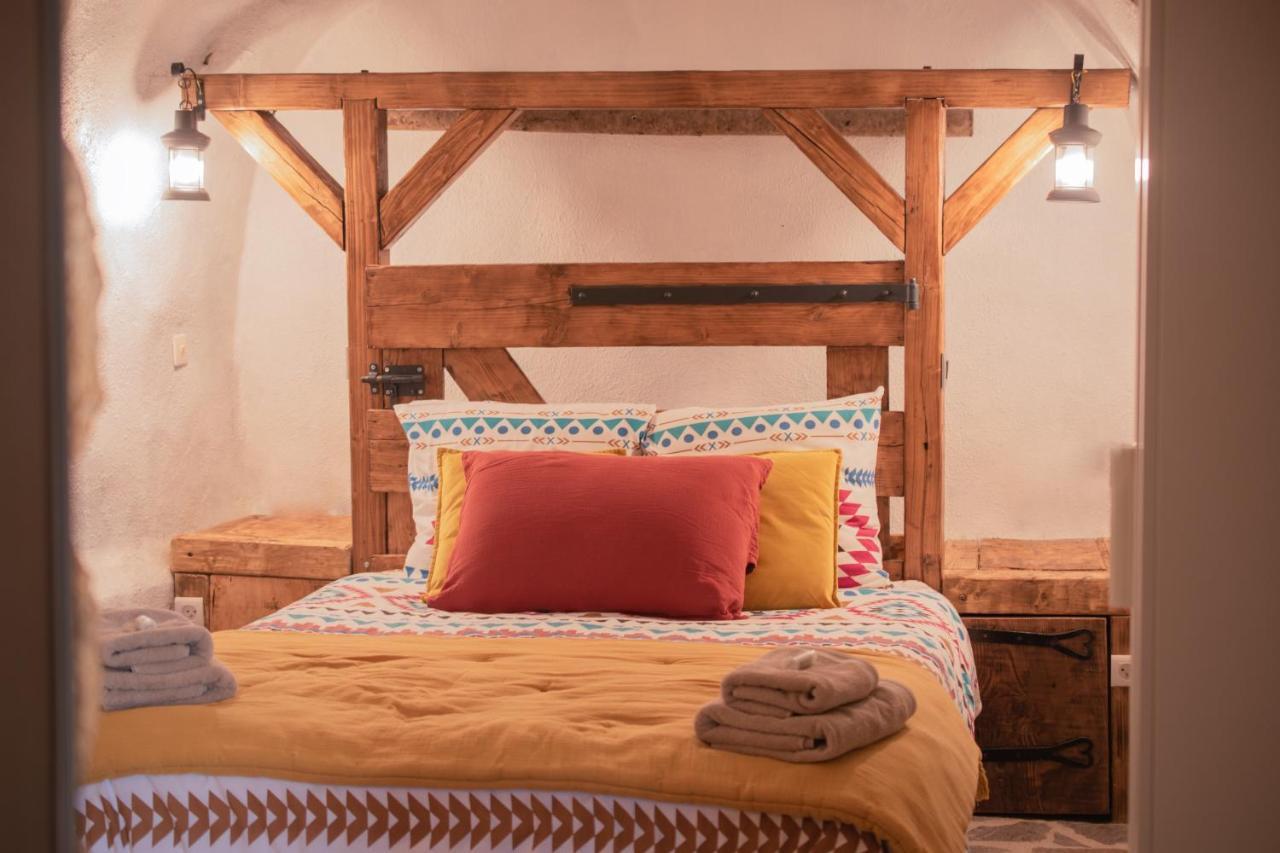 Ranch Du Haut-Languedoc La Salvetat-sur-Agout Екстериор снимка
